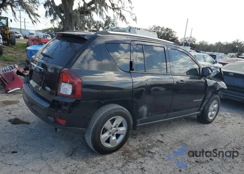 2015 Jeep Compass Sport from USA, damaged, VIN 1C4NJCBA6FD198014
